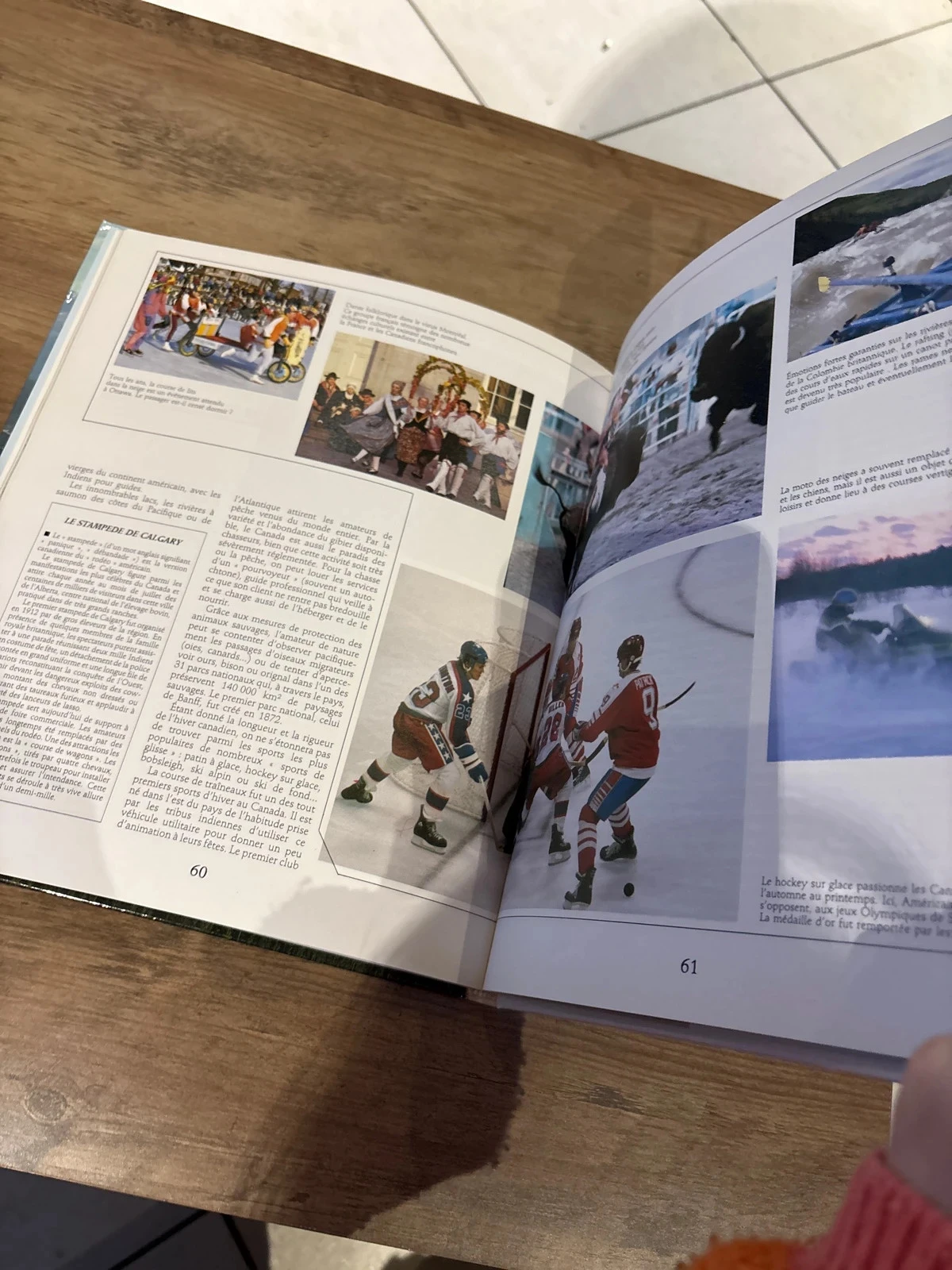 Canada boek – photo 3